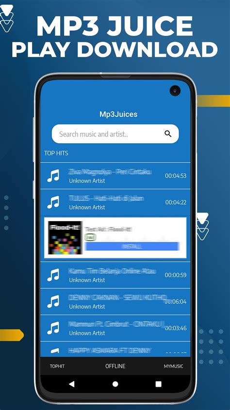 mp3 juices music downloader android